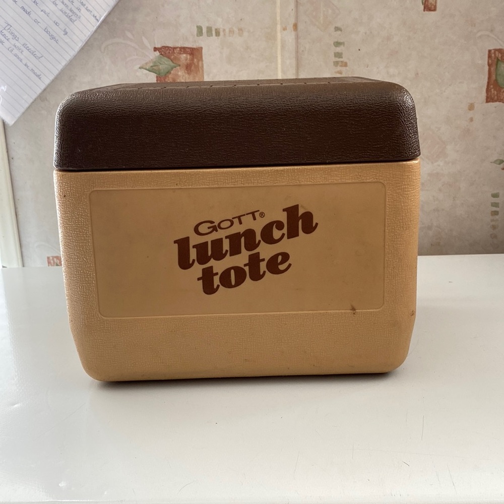 Gott Lunch Tote